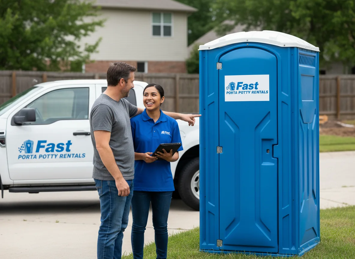Standard Porta Potty Rentals Thompsonville, MI FAQs